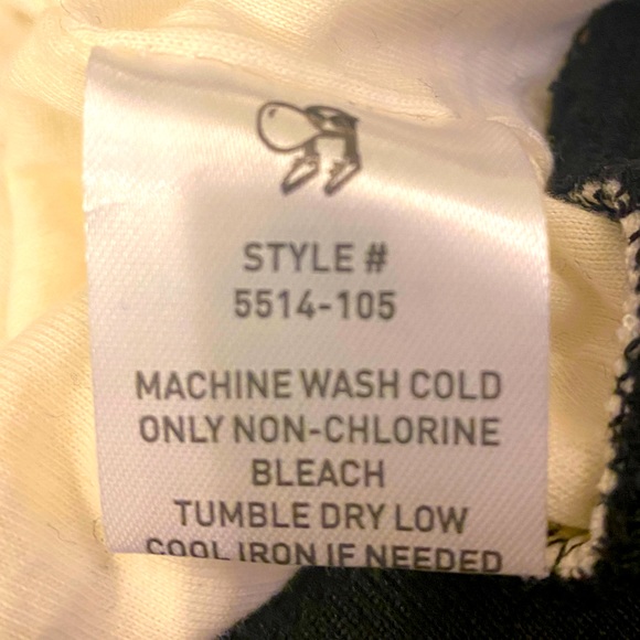 Rockets of Awesome Lace Contrast banded sweatshirt - Picture 7 of 8